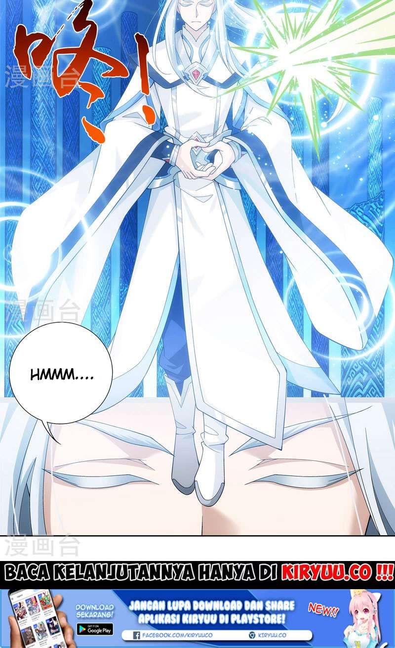 The Great Ruler Chapter 110 Gambar 7