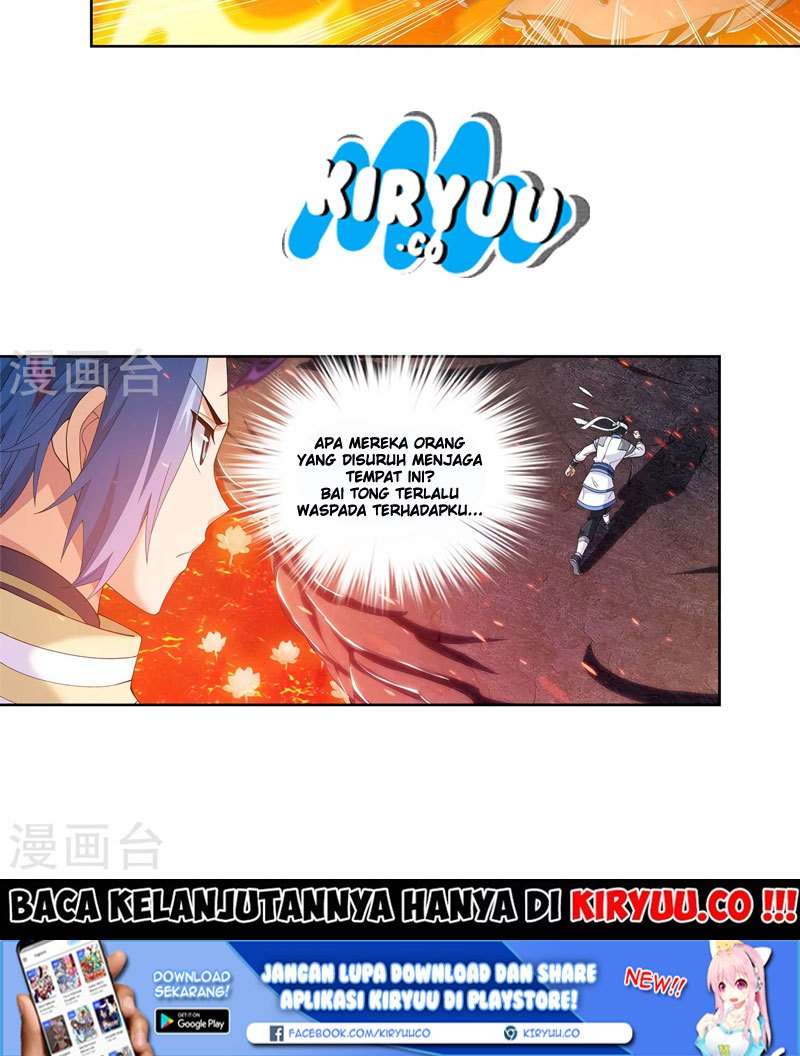 The Great Ruler Chapter 105 Gambar 8