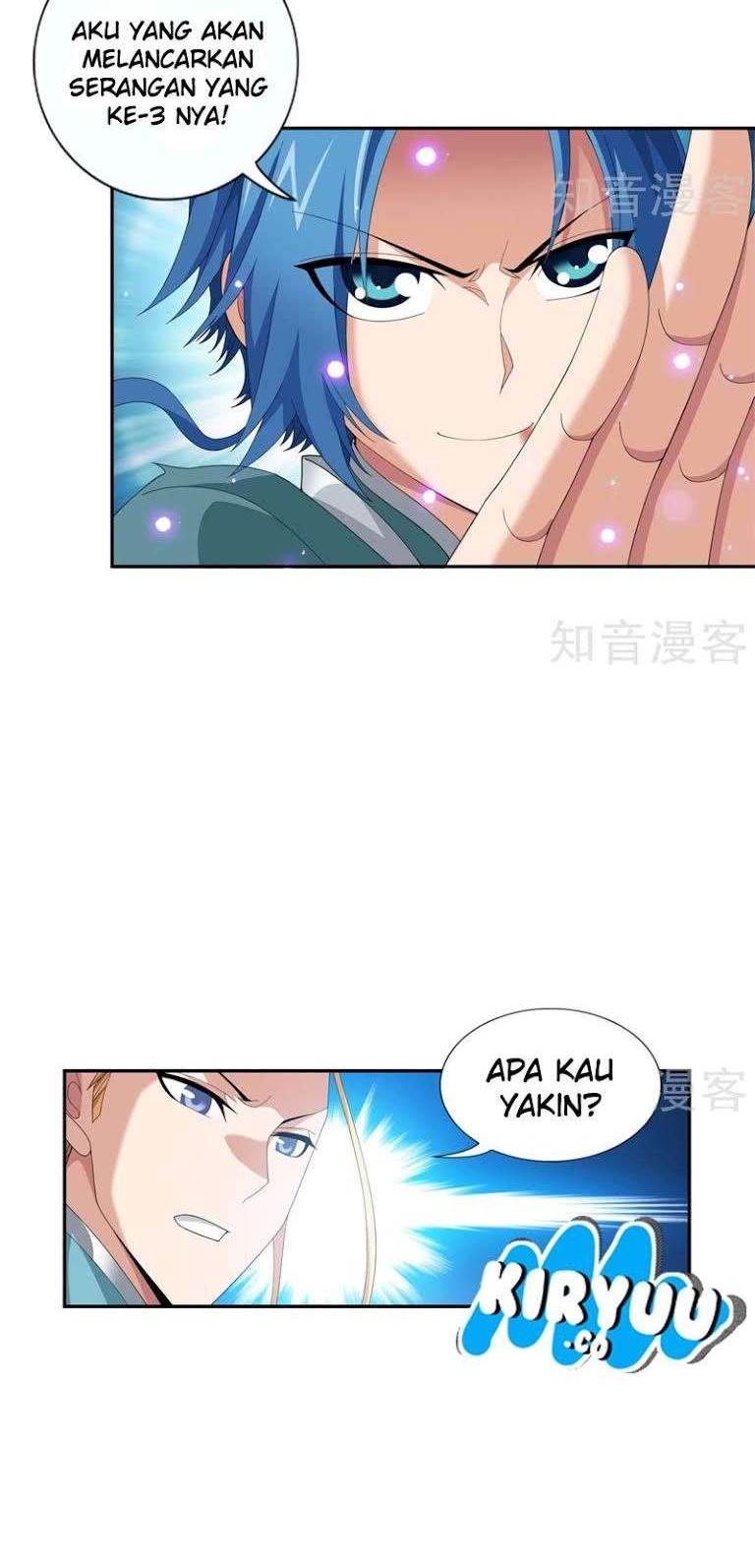The Great Ruler Chapter 87 Gambar 6