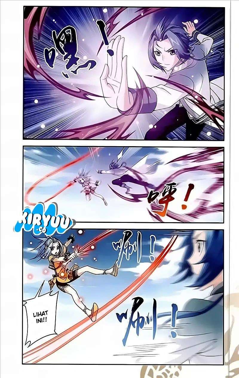The Great Ruler Chapter 78 Gambar 6