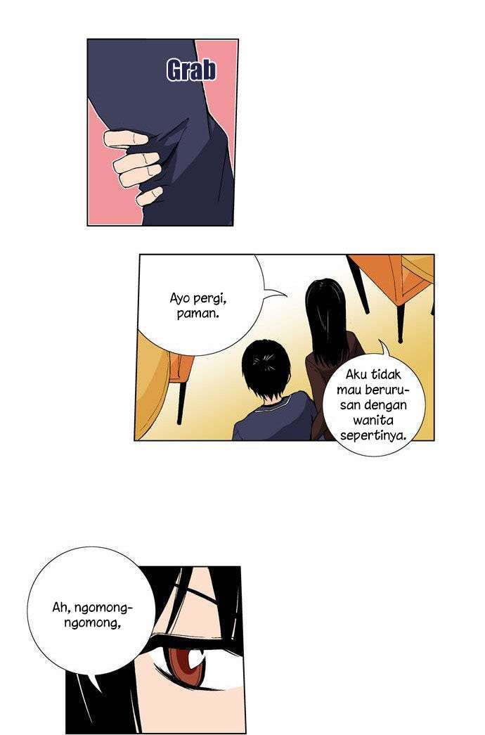Looking for a Father Chapter 5 Gambar 8