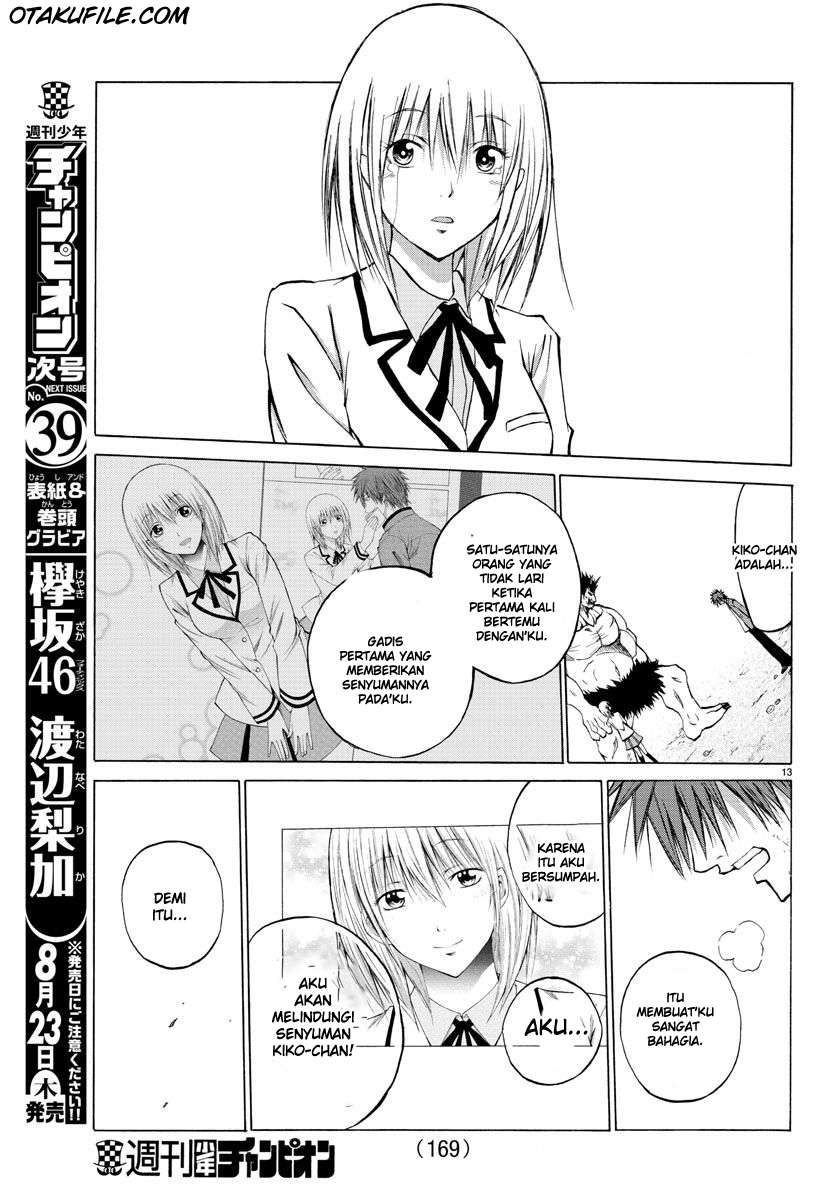 Lovecome Like A Demon Chapter 2 Gambar 13