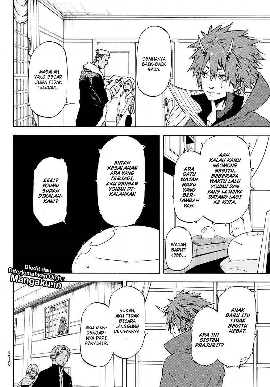 Tensei Shitara Slime Datta Ken Chapter 53 Gambar 7