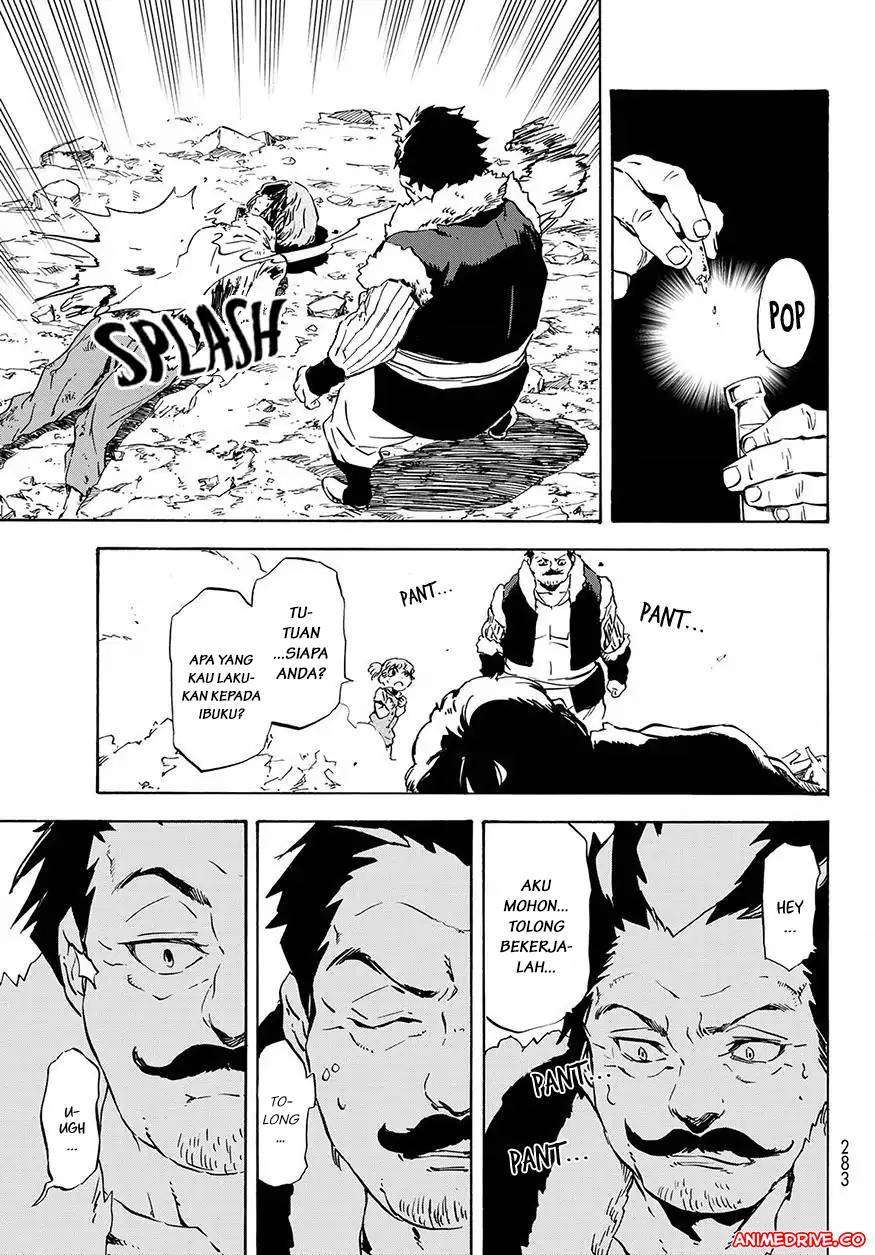 Tensei Shitara Slime Datta Ken Chapter 49 Gambar 6