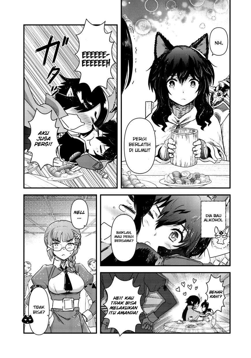 Tensei shitara Ken deshita Chapter 26 Gambar 9