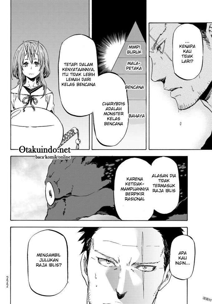 Tensei Shitara Slime Datta Ken Chapter 37 Gambar 8