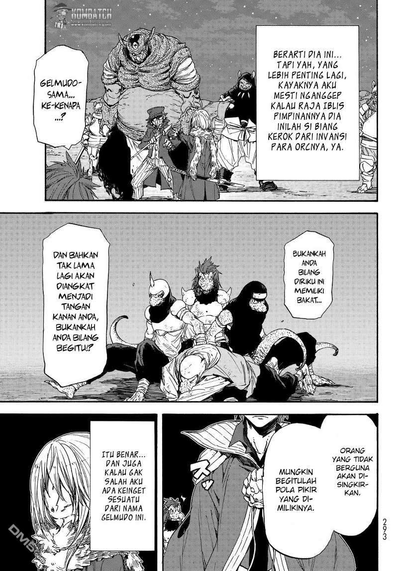 Tensei Shitara Slime Datta Ken Chapter 23 Gambar 9