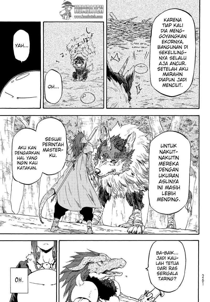 Tensei Shitara Slime Datta Ken Chapter 17 Gambar 10