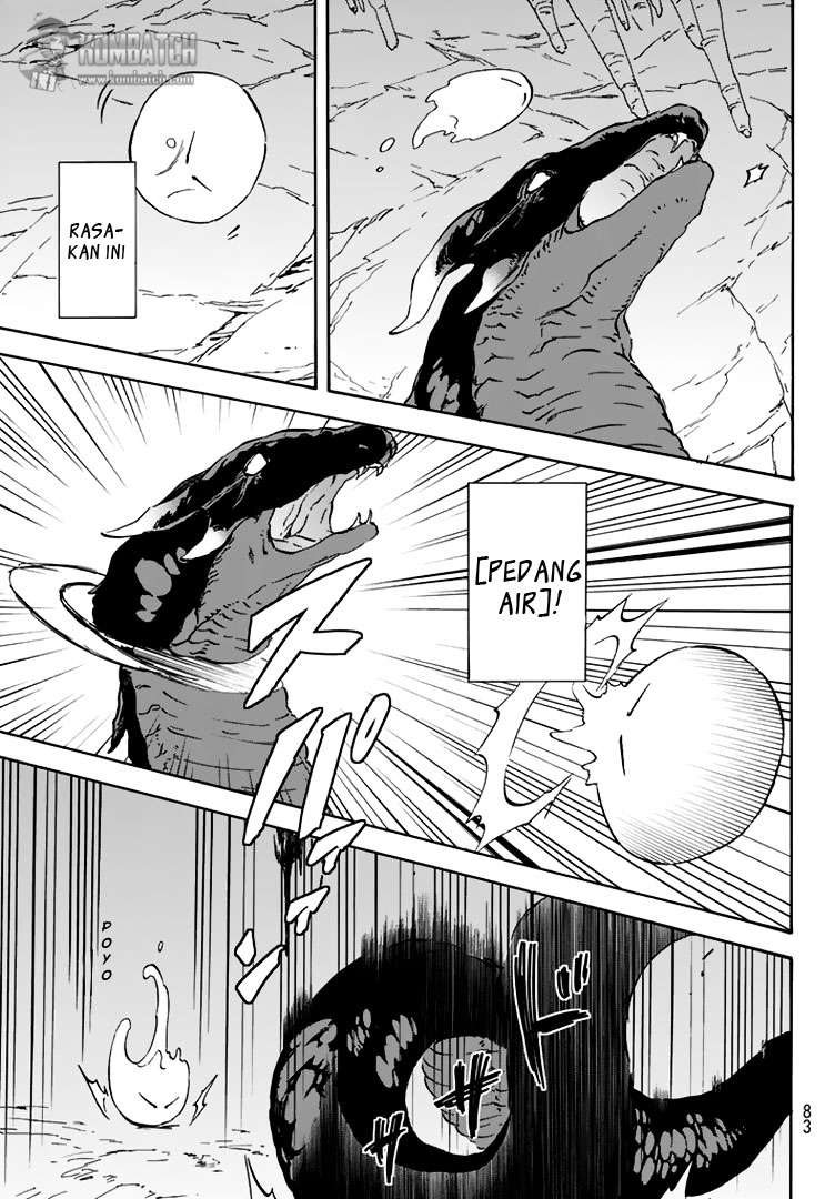 Tensei Shitara Slime Datta Ken Chapter 2 Gambar 11