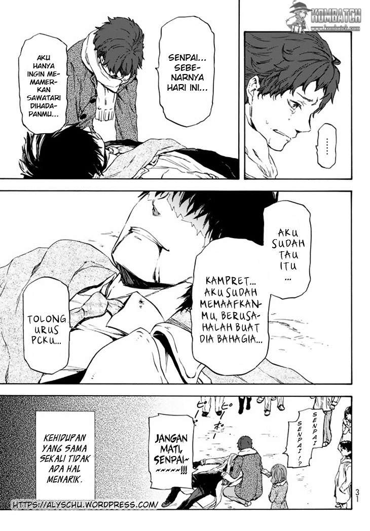Tensei Shitara Slime Datta Ken Chapter 1 Gambar 14