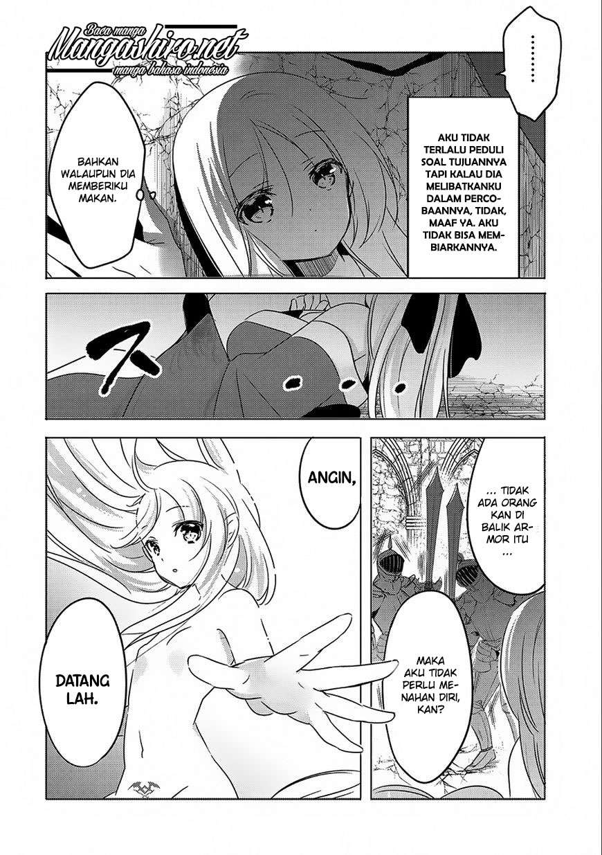Tensei Kyuuketsukisan wa Ohirune ga Shitai Chapter 12 Gambar 10
