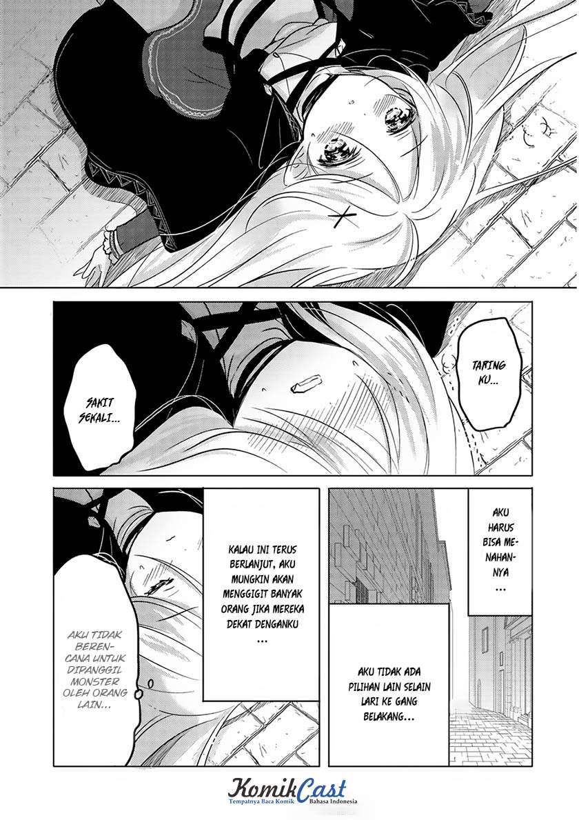 Tensei Kyuuketsukisan wa Ohirune ga Shitai Chapter 2 Gambar 10