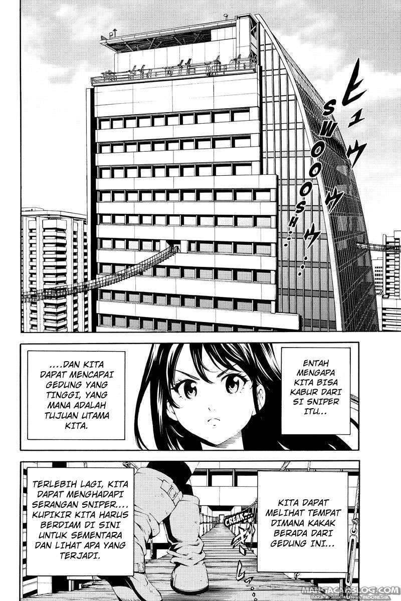 Tenkuu Shinpan Chapter 82 Gambar 6