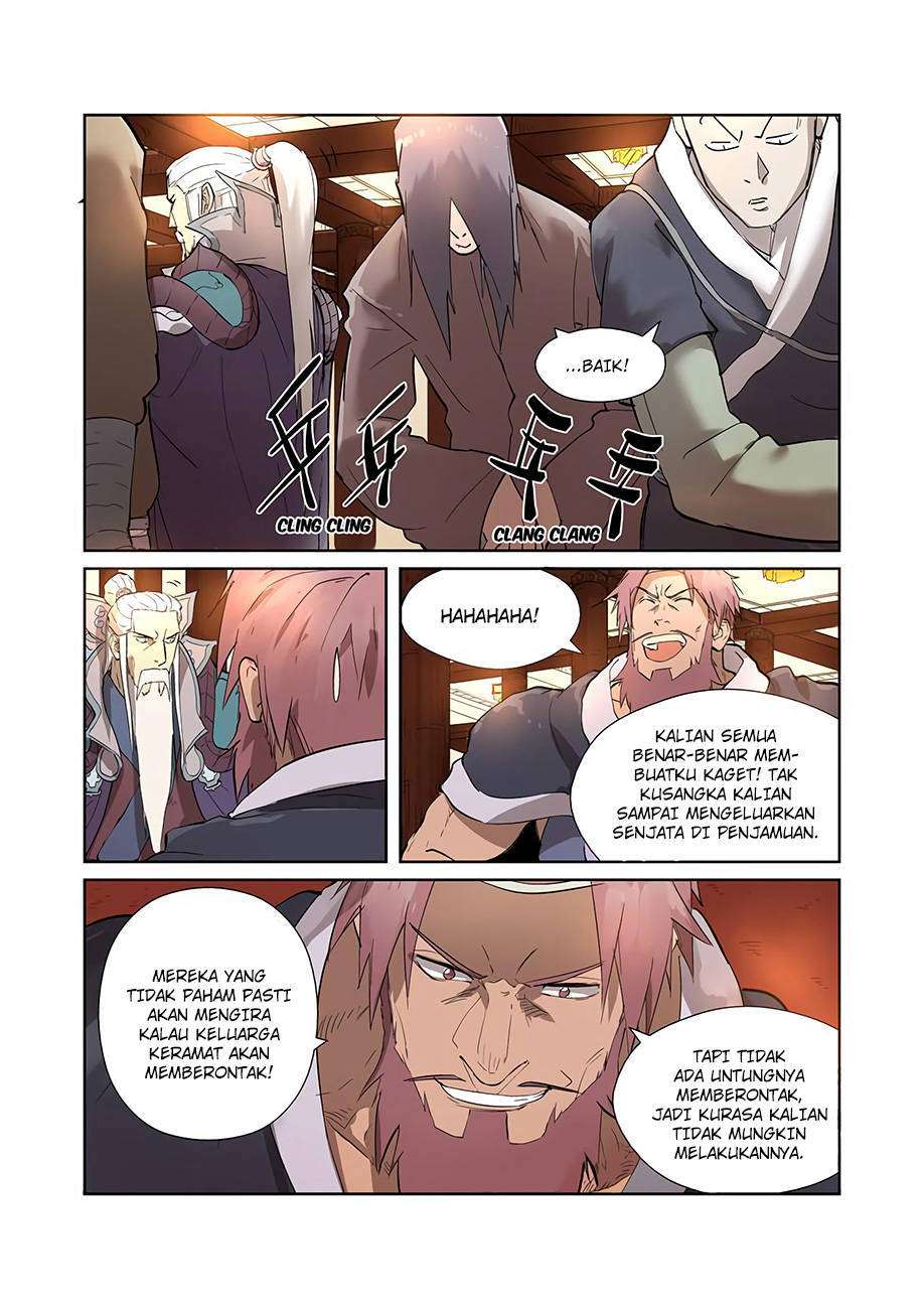 Tales of Demons and Gods Chapter 202 Gambar 6