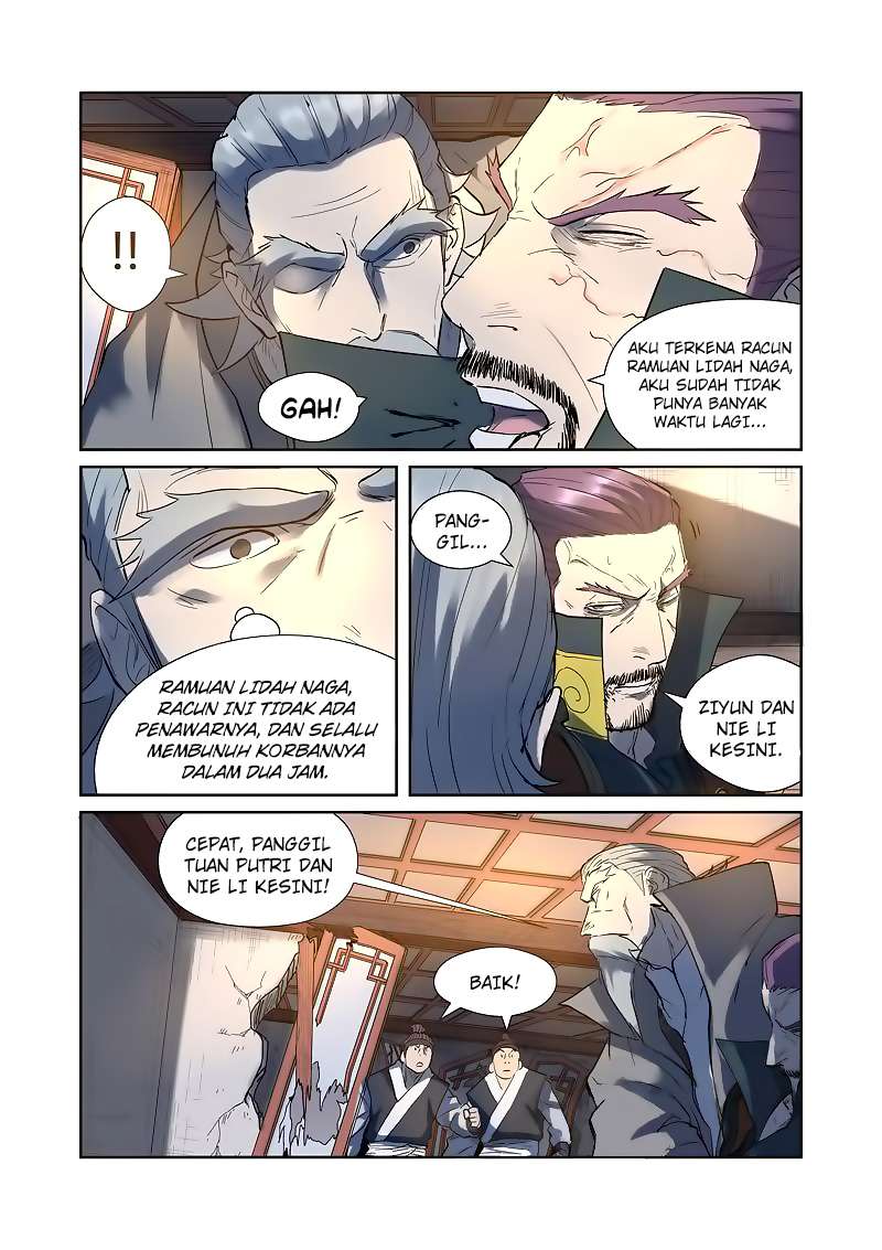 Tales of Demons and Gods Chapter 191 Gambar 6