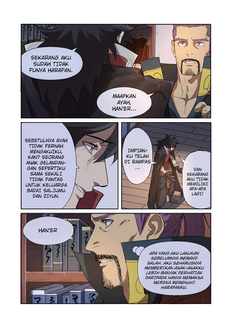 Tales of Demons and Gods Chapter 190 Gambar 6