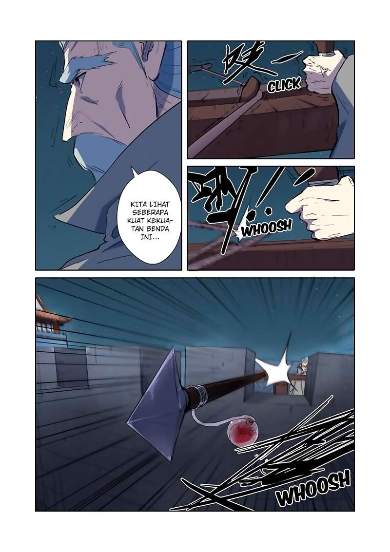 Tales of Demons and Gods Chapter 183 Gambar 6