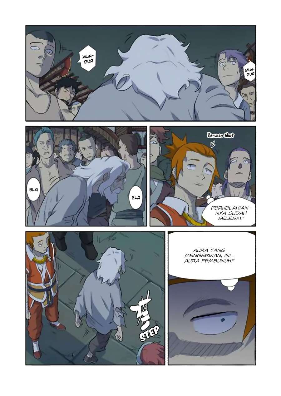 Tales of Demons and Gods Chapter 168 Gambar 6