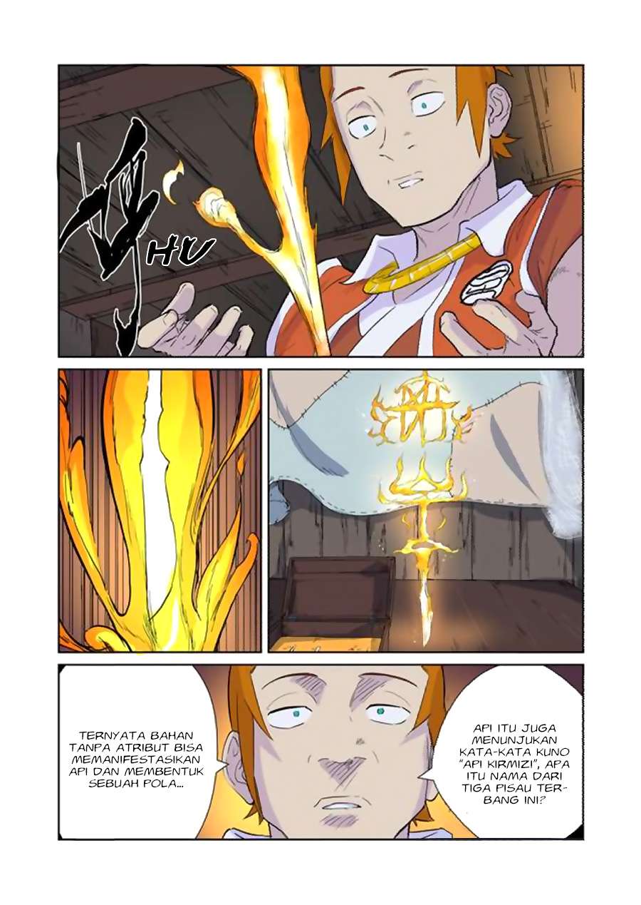 Tales of Demons and Gods Chapter 167.5 Gambar 6