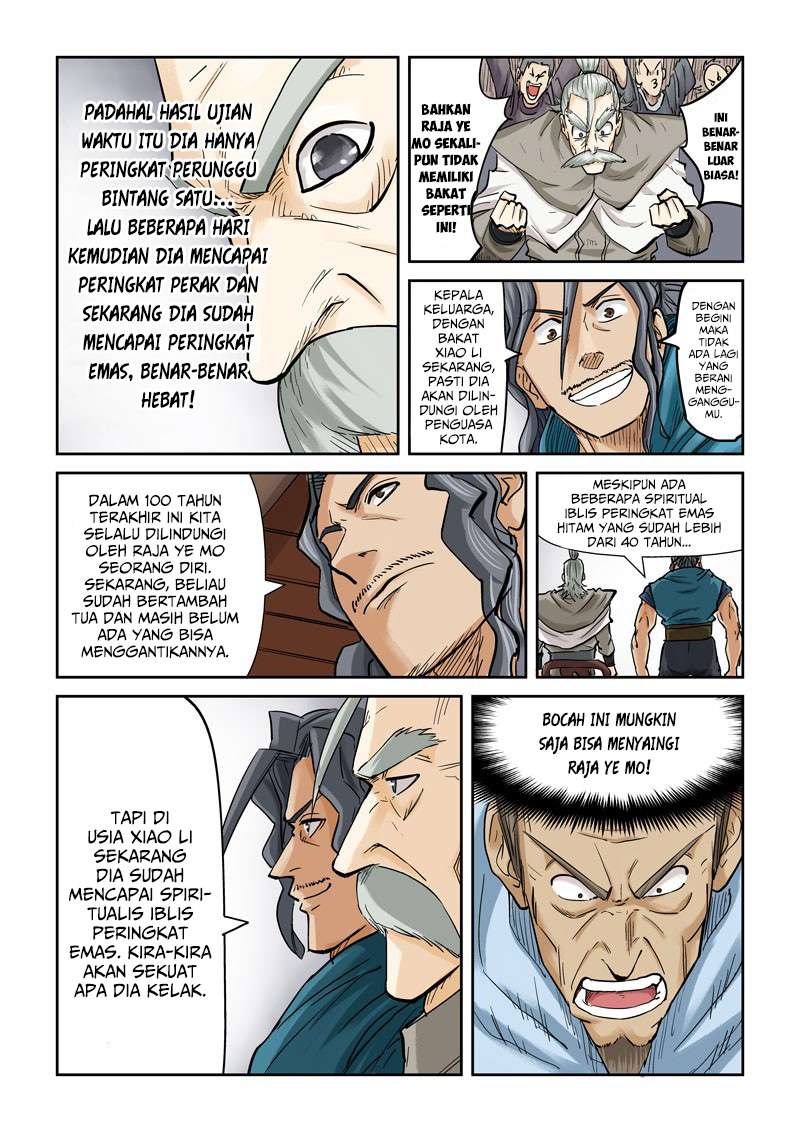 Tales of Demons and Gods Chapter 106 Gambar 6