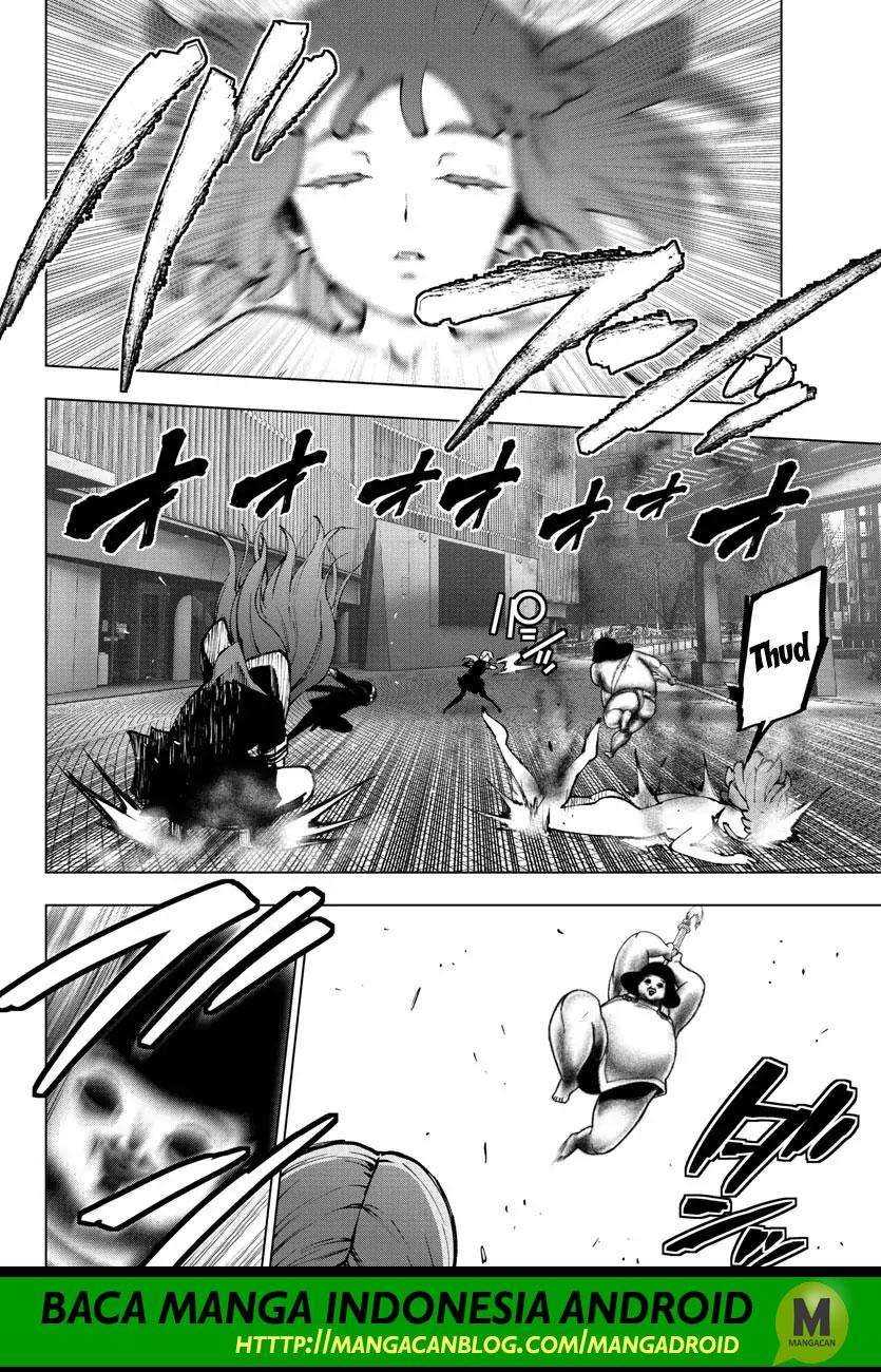 Mahou Shoujo Site Chapter 124 Gambar 6