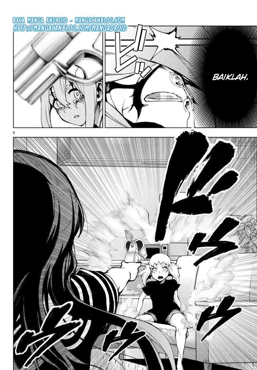Mahou Shoujo Site Chapter 92 Gambar 6
