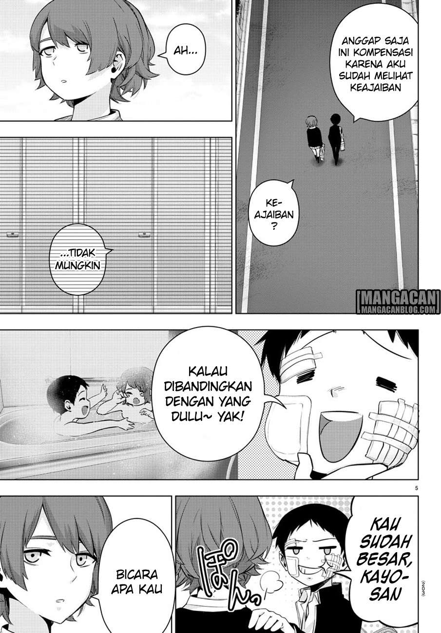 Mahou Shoujo Site Chapter 61 Gambar 6