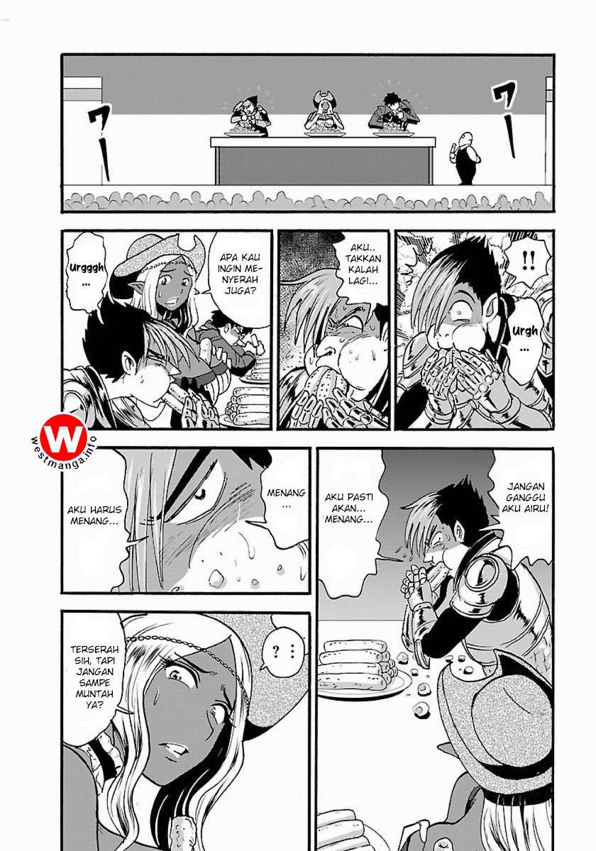 Makikomarete Isekai Teni suru Yatsu wa, Taitei Cheat Chapter 11 Gambar 9
