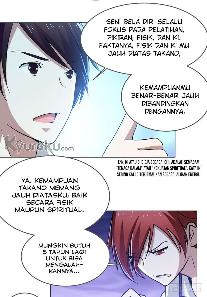 Treading on Fire, Yuwen Jun! Chapter 56 Gambar 6