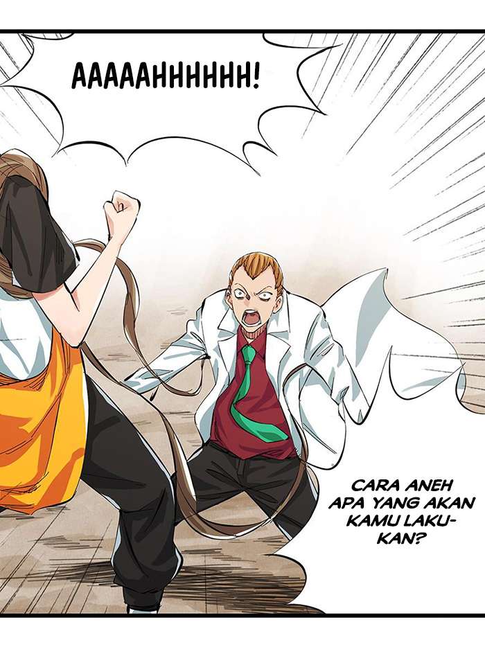 Tower into the Clouds Chapter 7 halaman 16