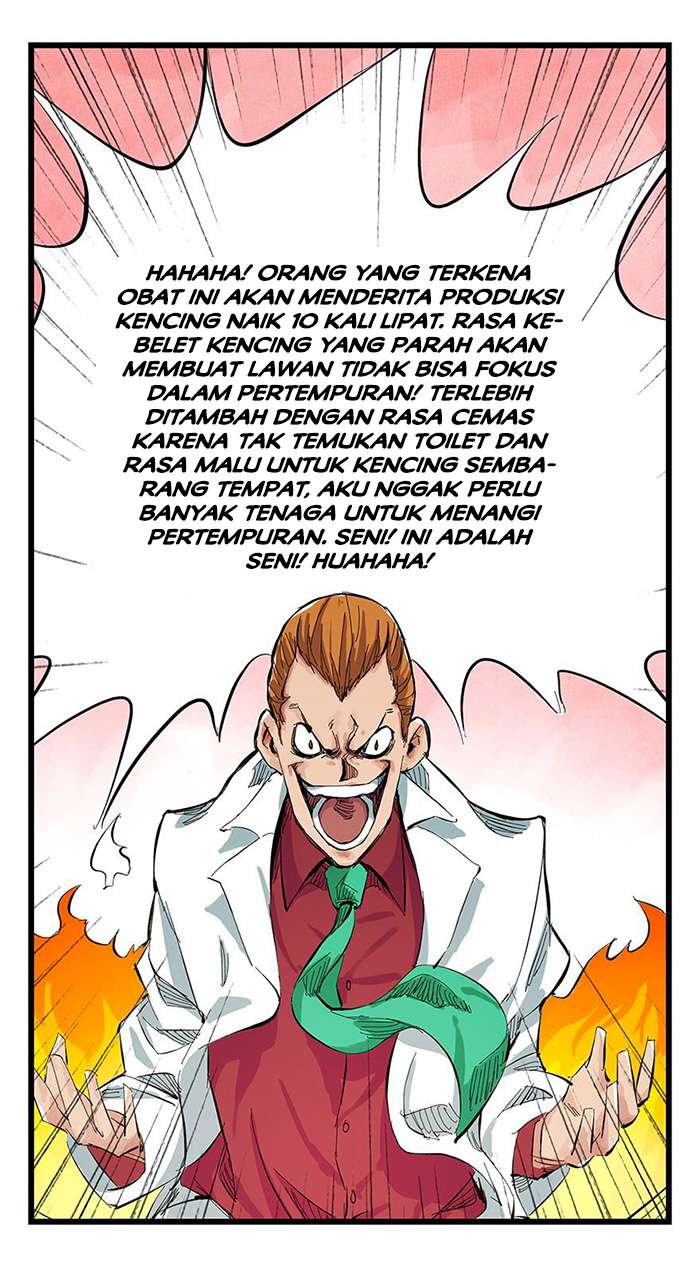 Tower into the Clouds Chapter 6 Gambar 13