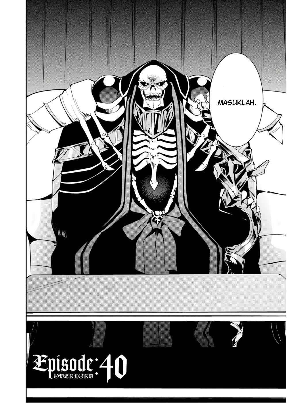Overlord Chapter 40 halaman 15