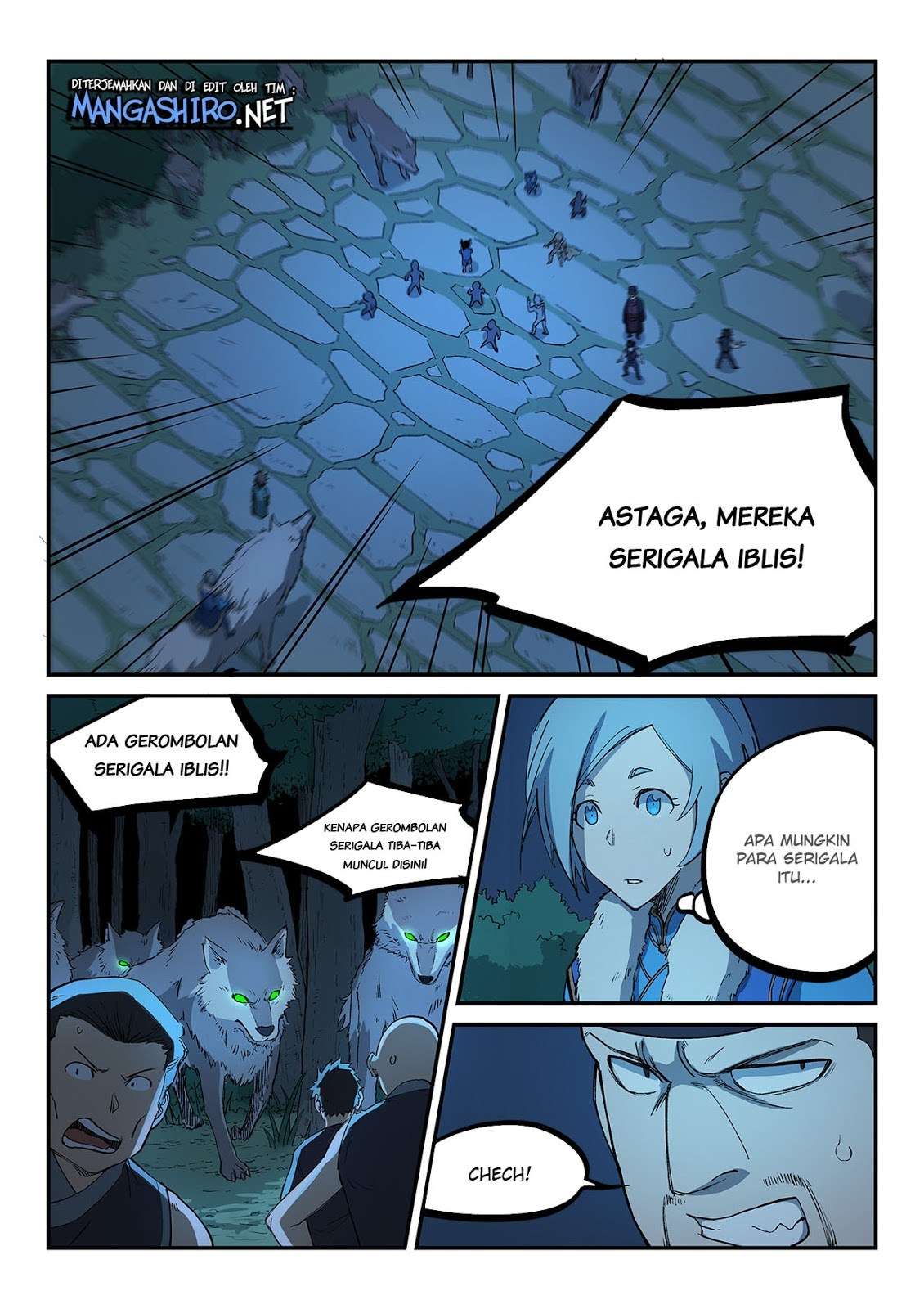 Star Martial God Technique Chapter 267 Gambar 6