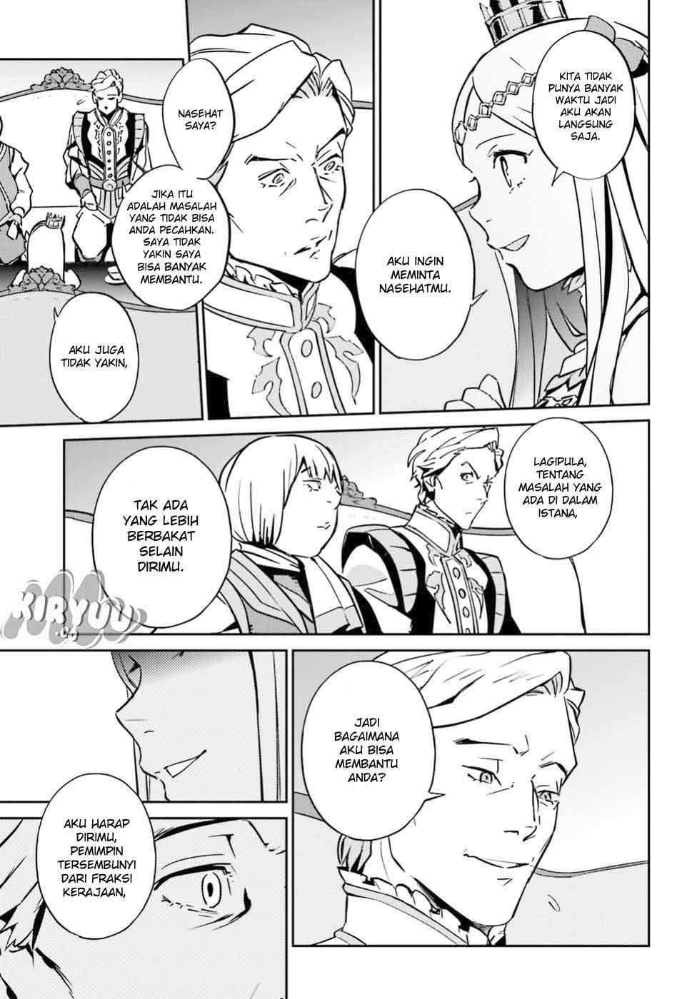 Overlord Chapter 41 Gambar 10