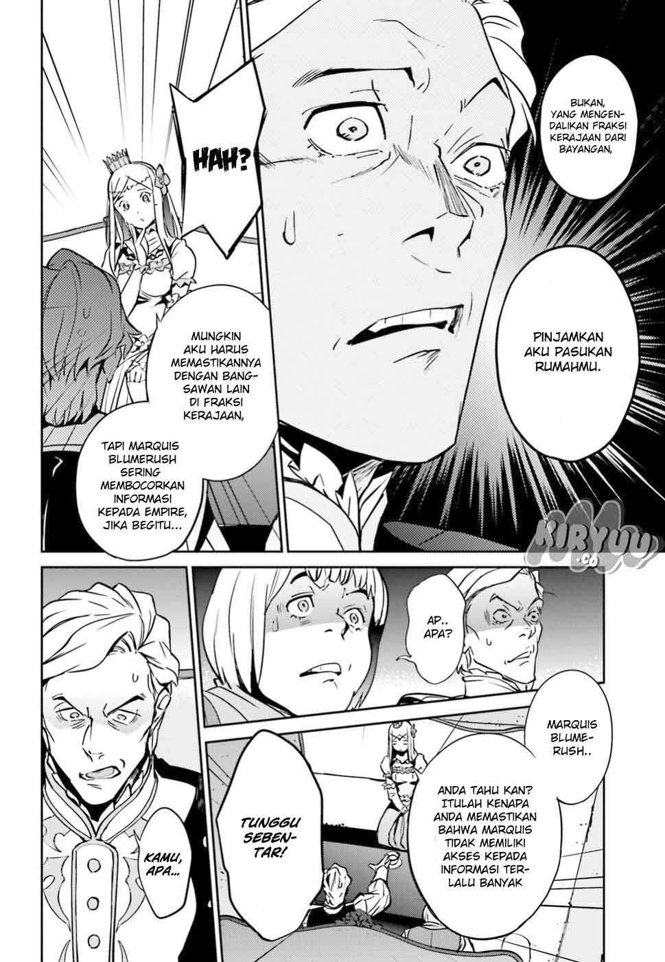 Overlord Chapter 41 Gambar 11