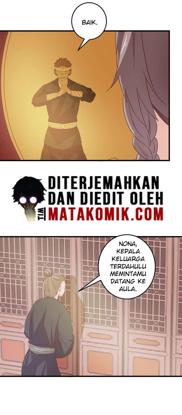 The Ghostly Doctor Chapter 61 Gambar 7