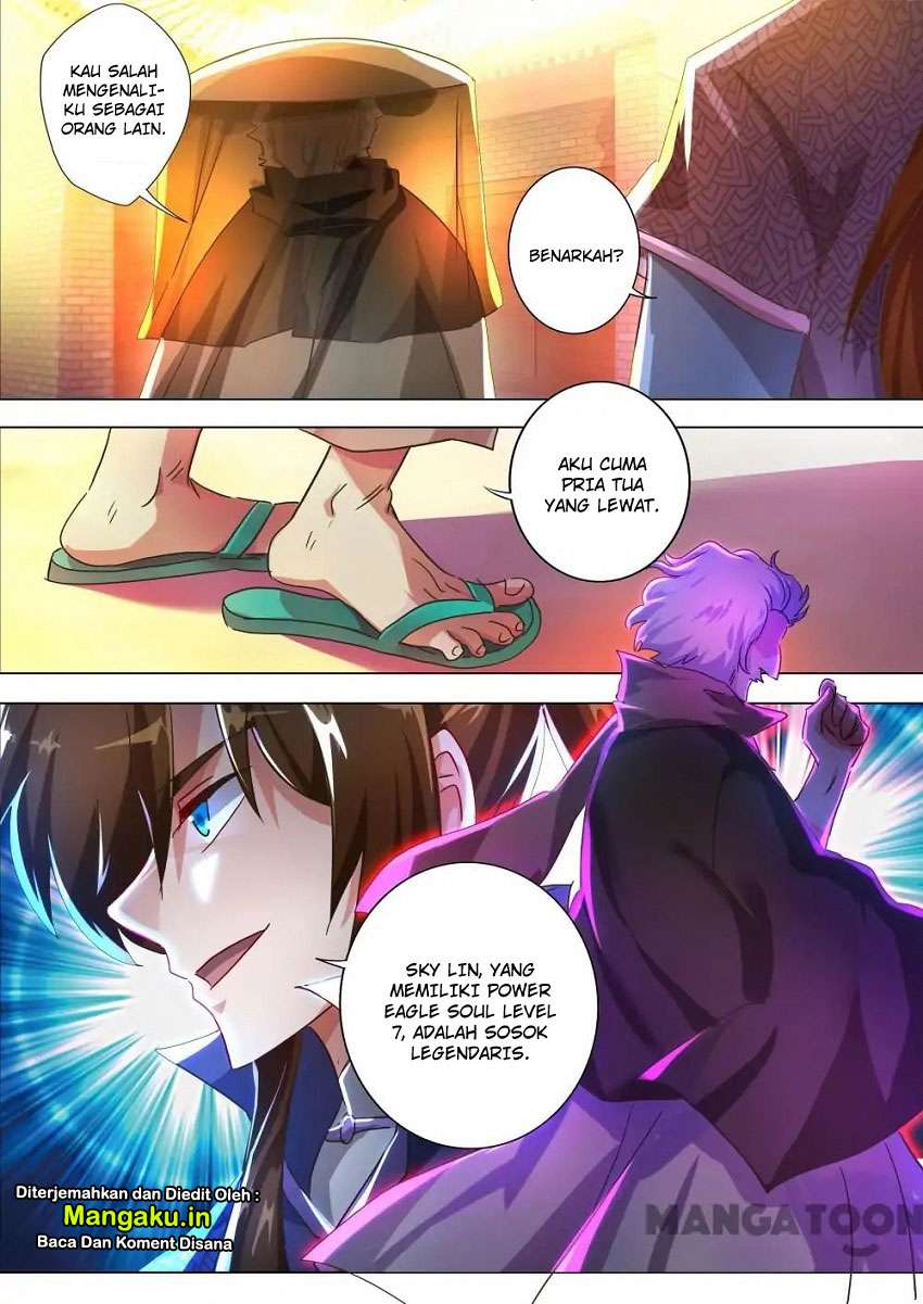 Spirit Sword Sovereign Chapter 206 Gambar 6