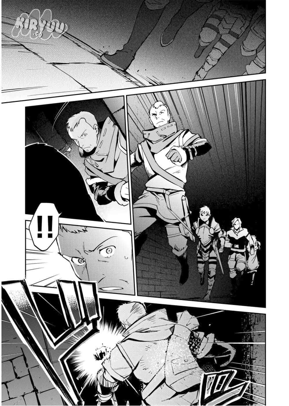 Overlord Chapter 43 halaman 13