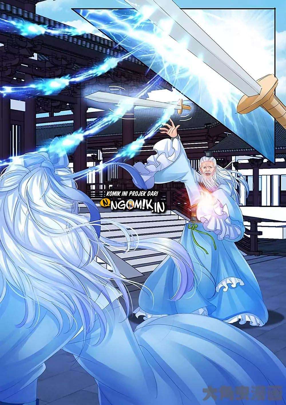 Legend Of Immortals Chapter 28 Gambar 6