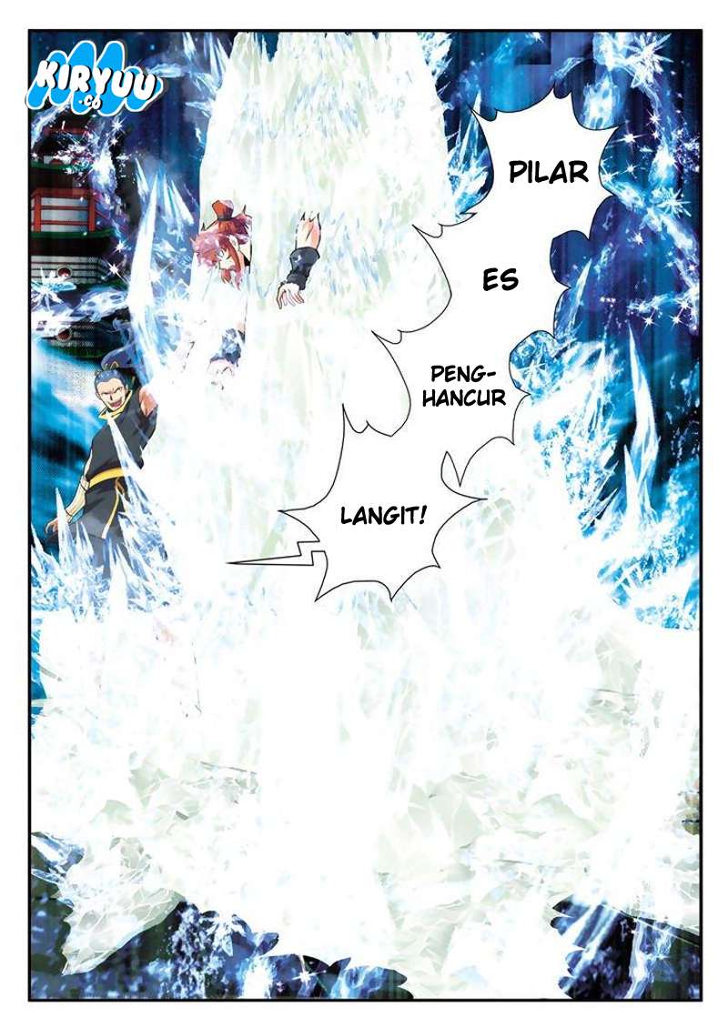 The Mythical Realm Chapter 69 halaman 6
