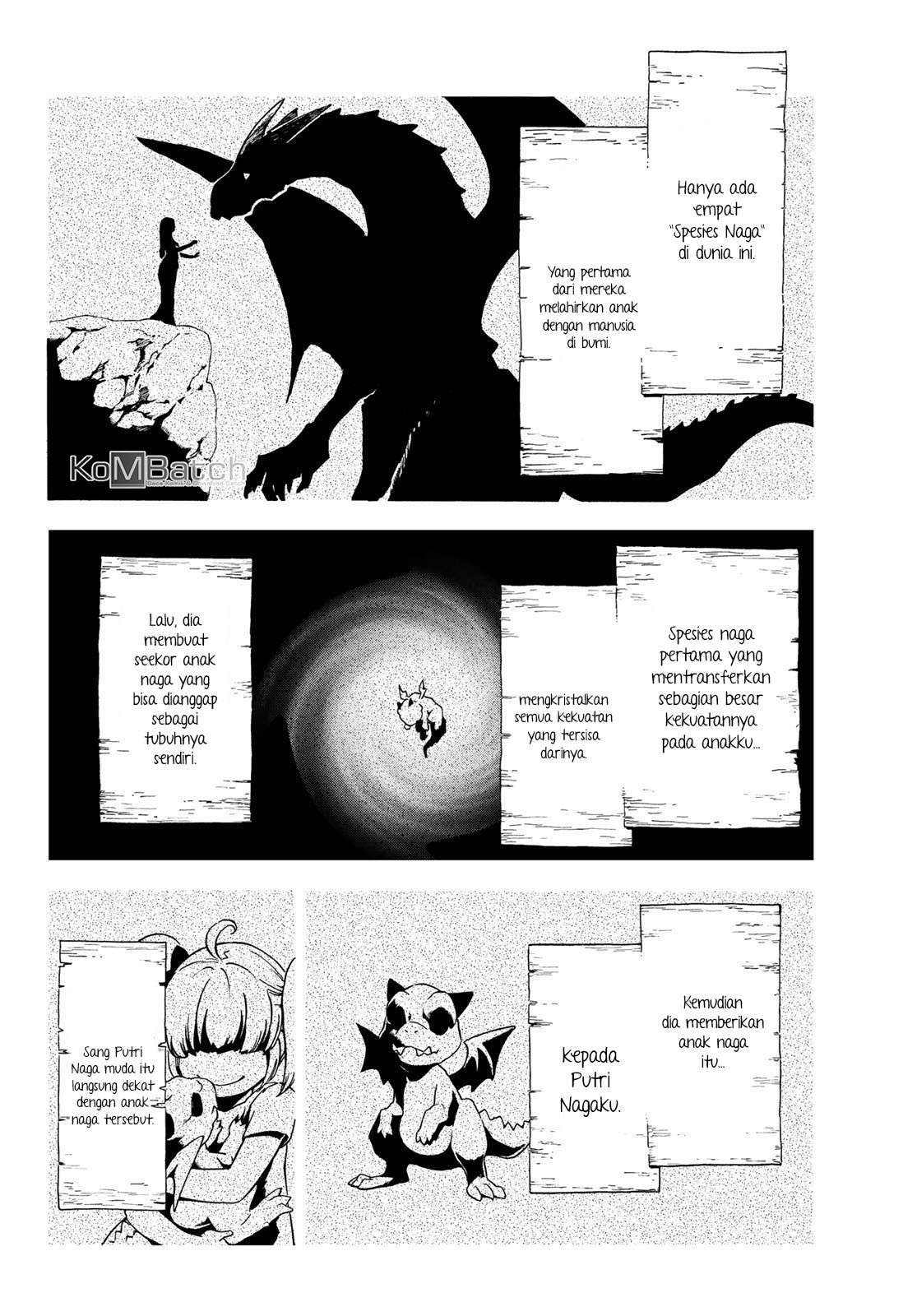 Tensei Shitara Slime Datta Ken Chapter 60 Gambar 8