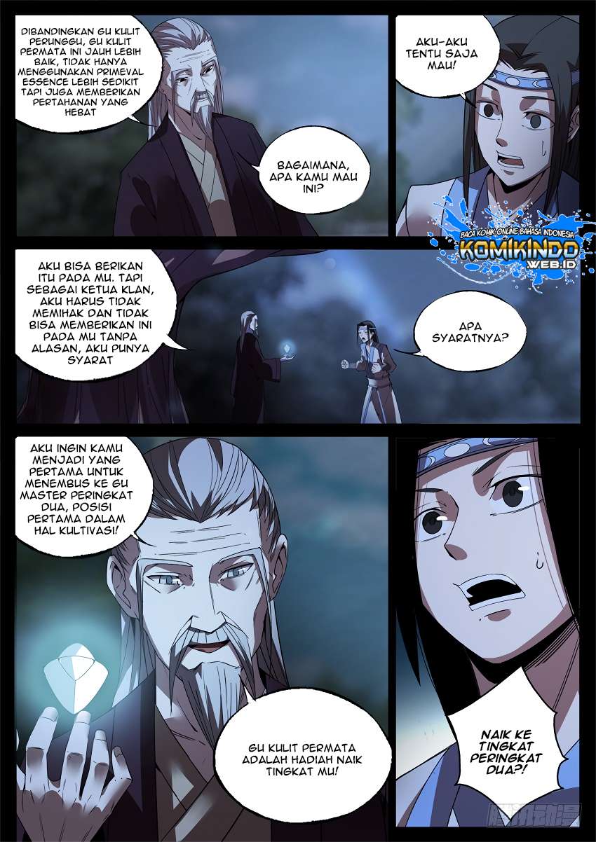 Master of Gu Chapter 52 Gambar 6