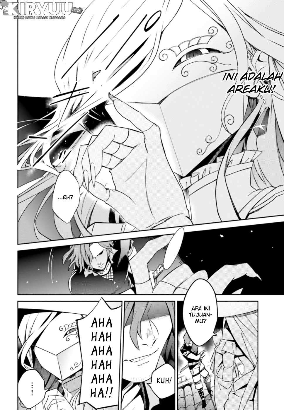 Overlord Chapter 49 Gambar 10