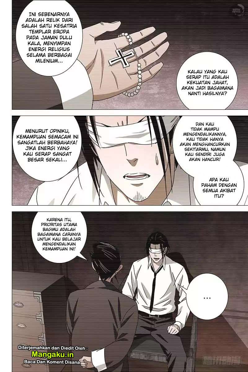 The Lost City Chapter 21 Gambar 6