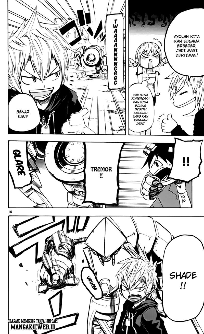 Bullet Armors Chapter 5 Gambar 12