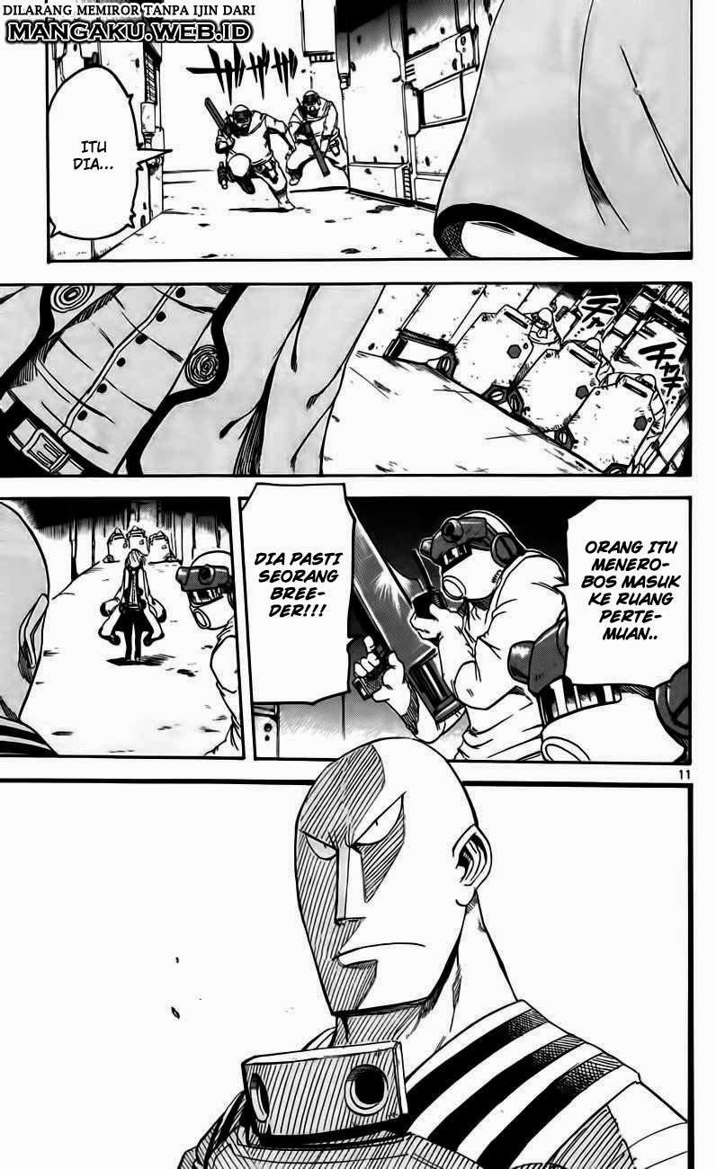 Bullet Armors Chapter 9 Gambar 12