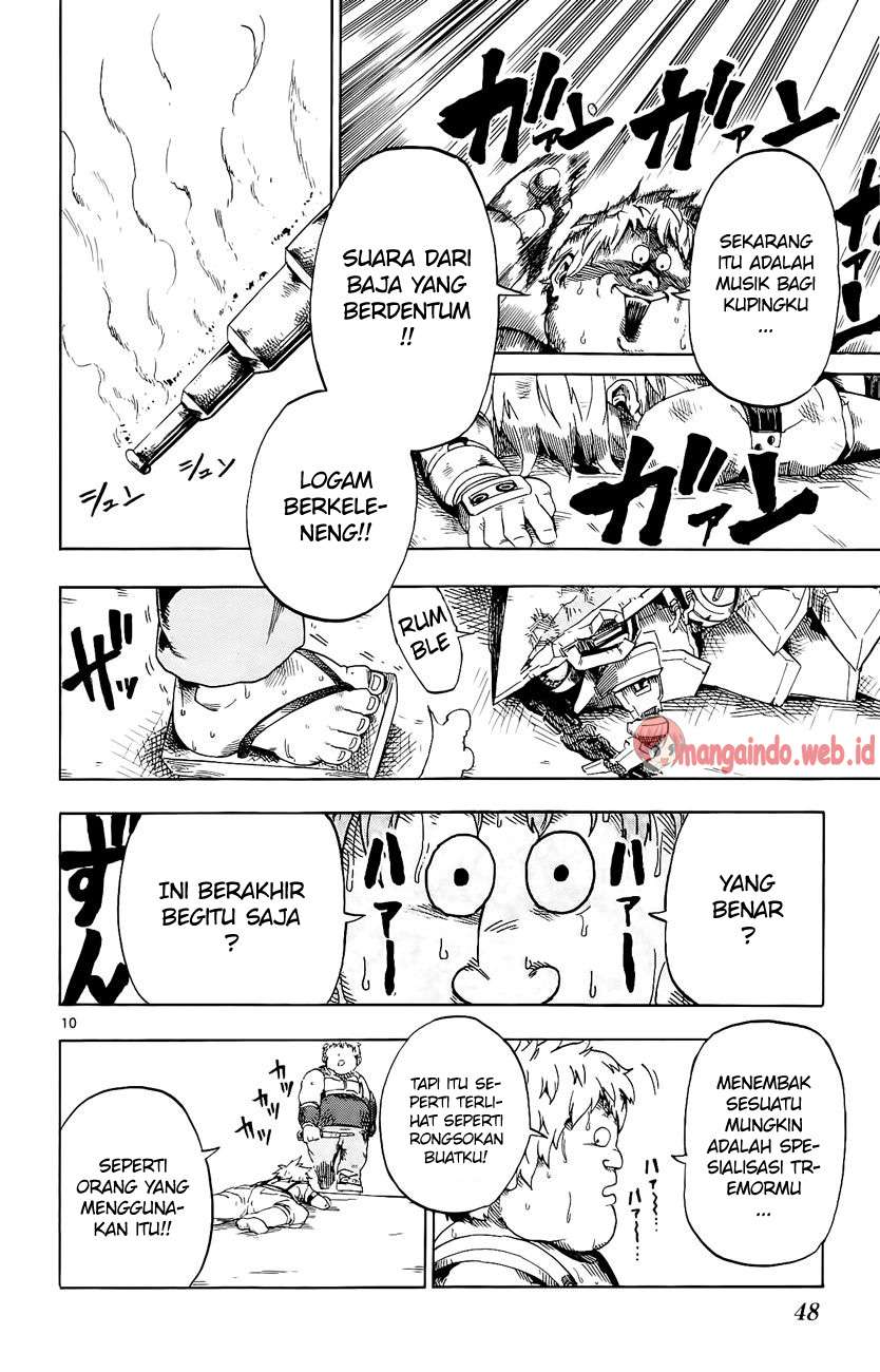 Bullet Armors Chapter 21 Gambar 10