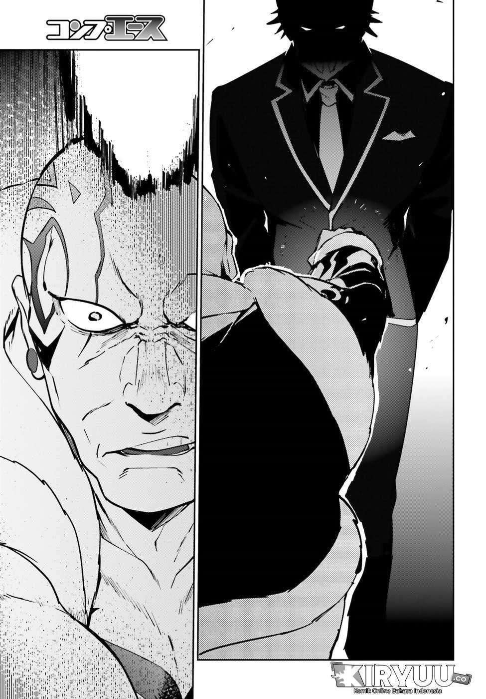 Overlord Chapter 44 halaman 11