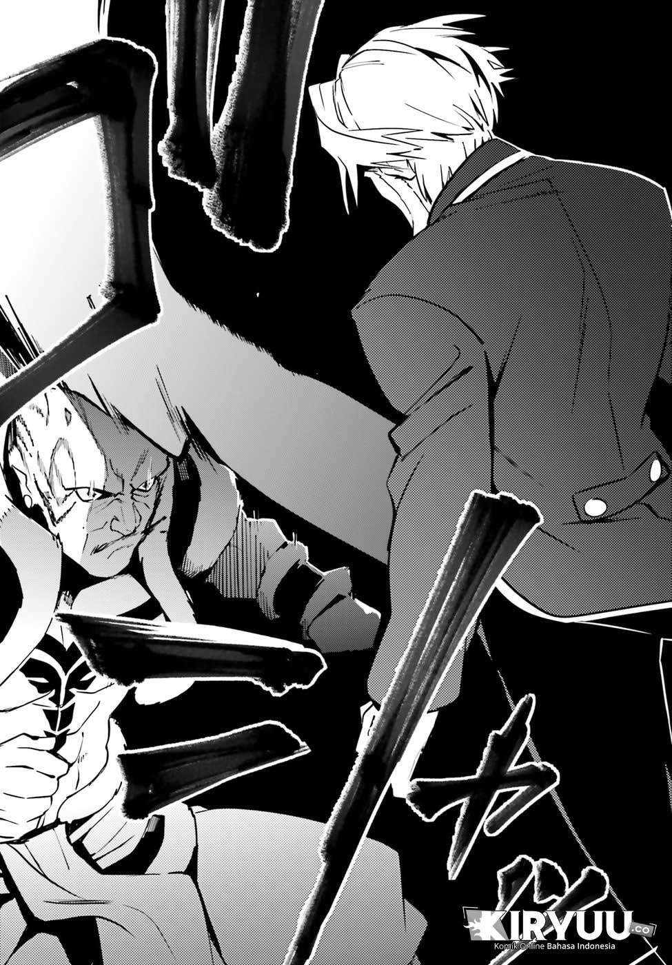 Overlord Chapter 44 halaman 12