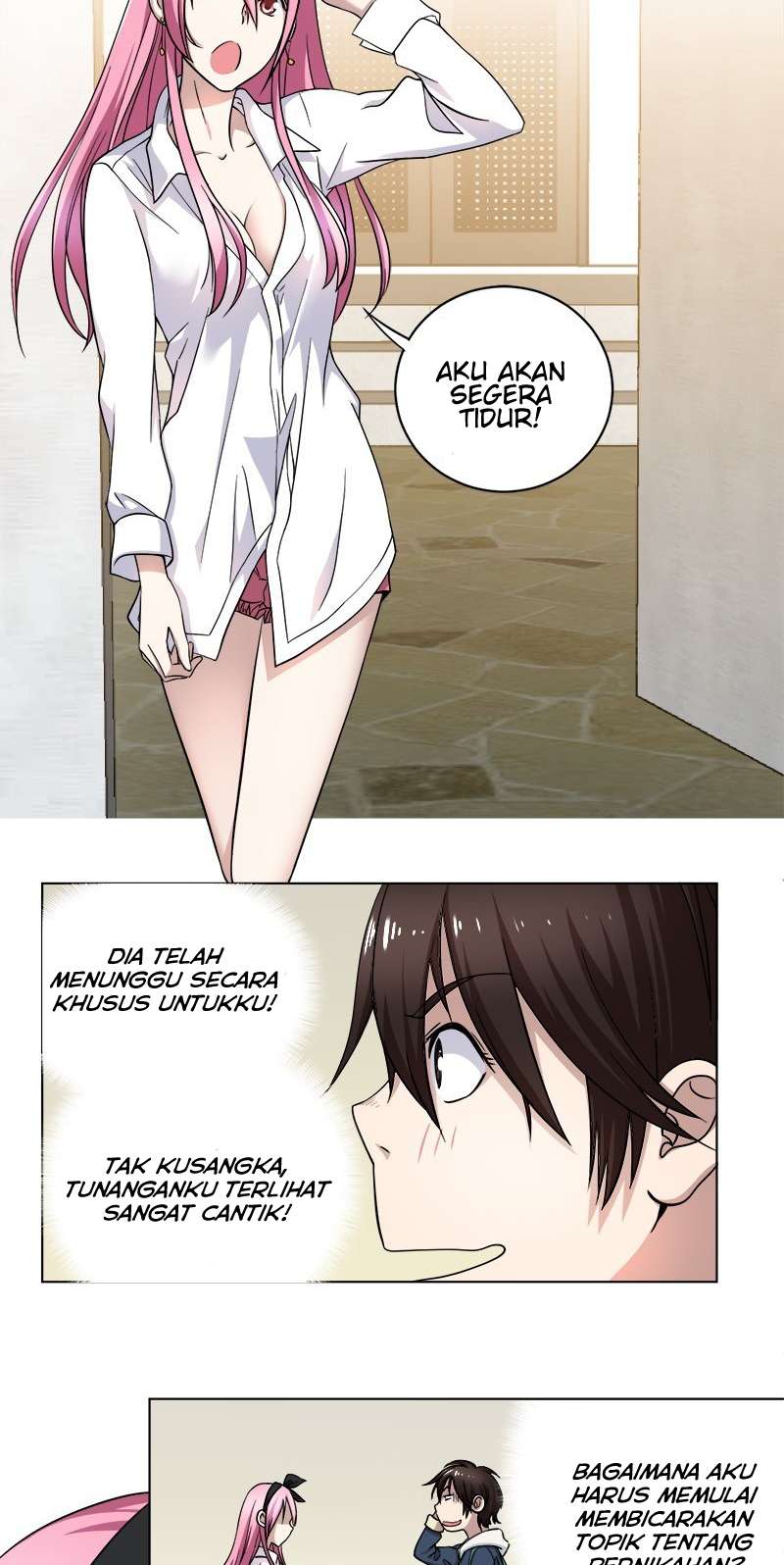 Treading on Fire, Yuwen Jun! Chapter 1 Gambar 6
